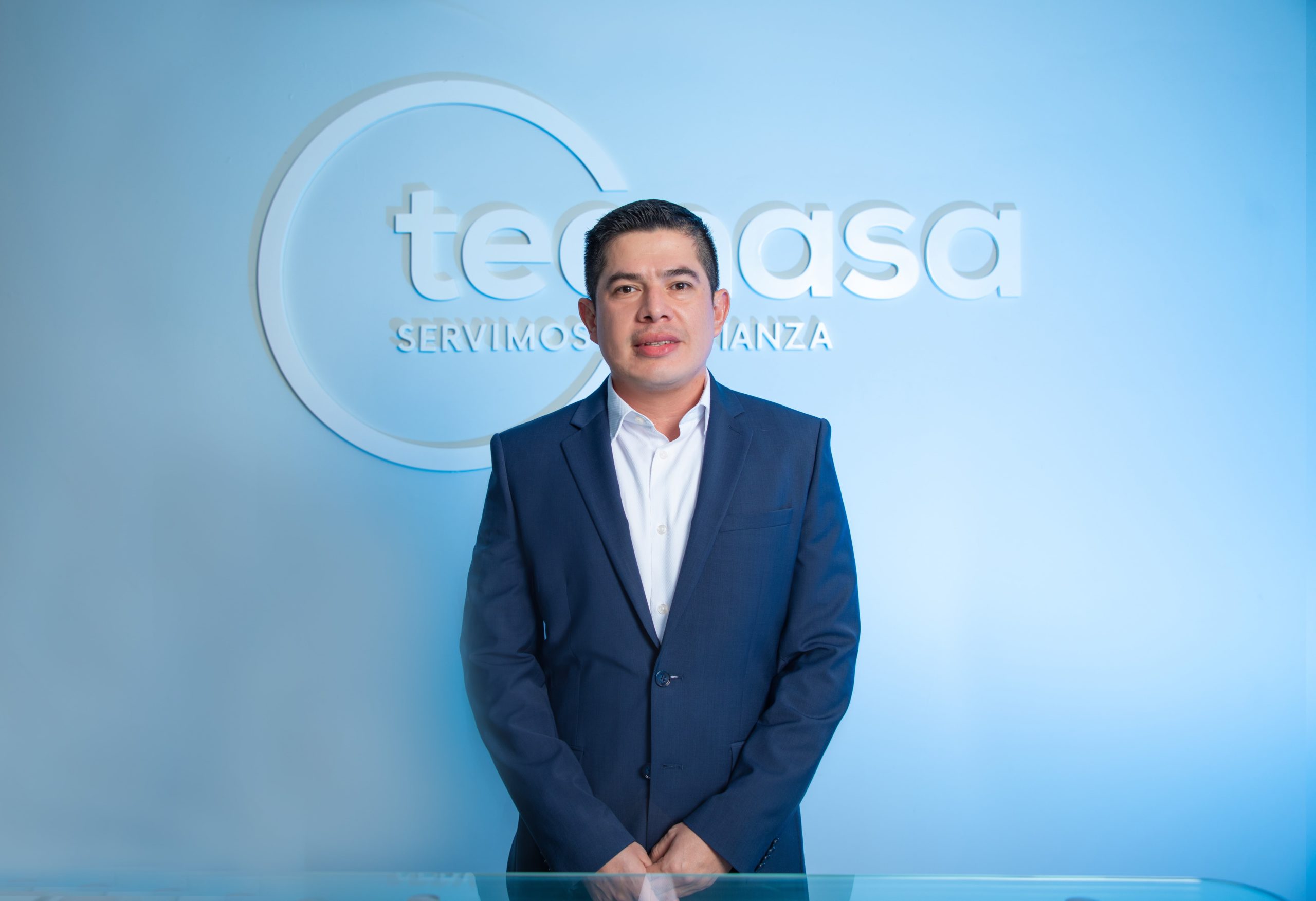 Hector Cruz Gerente Regional de TECNASA U Learning Center